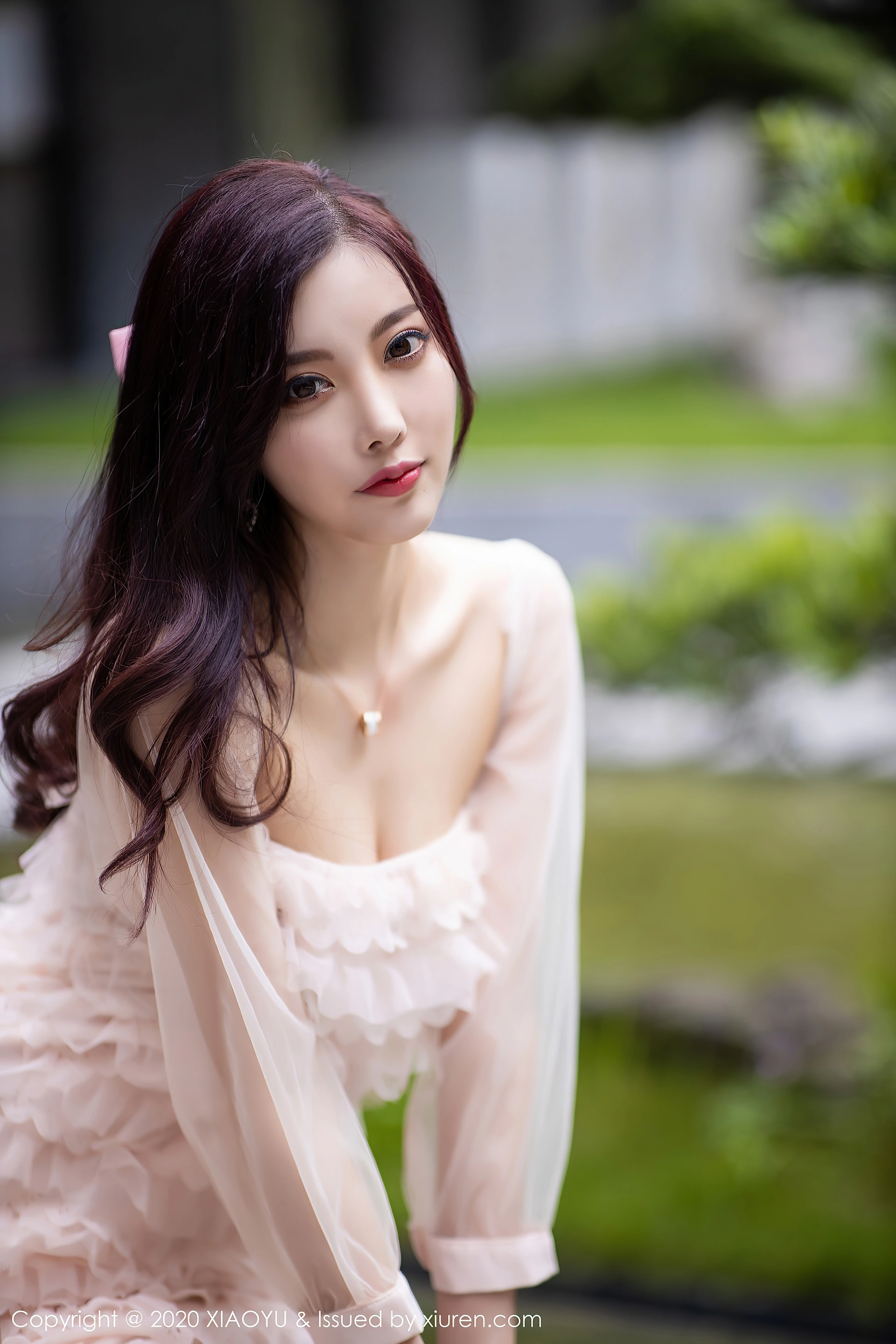 杨晨晨sugar - XIAOYU语画界 2020.08.28 VOL.358 1