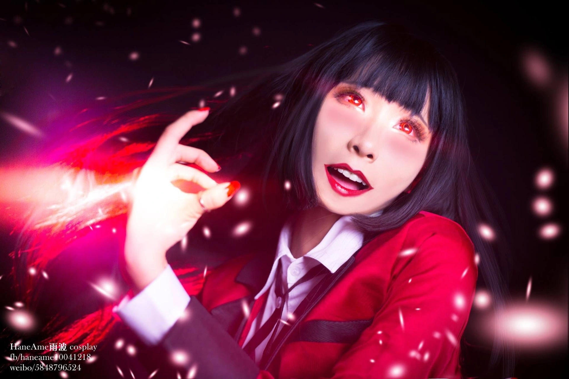 雨波_HaneAme - NO.31 Kakegurui 3