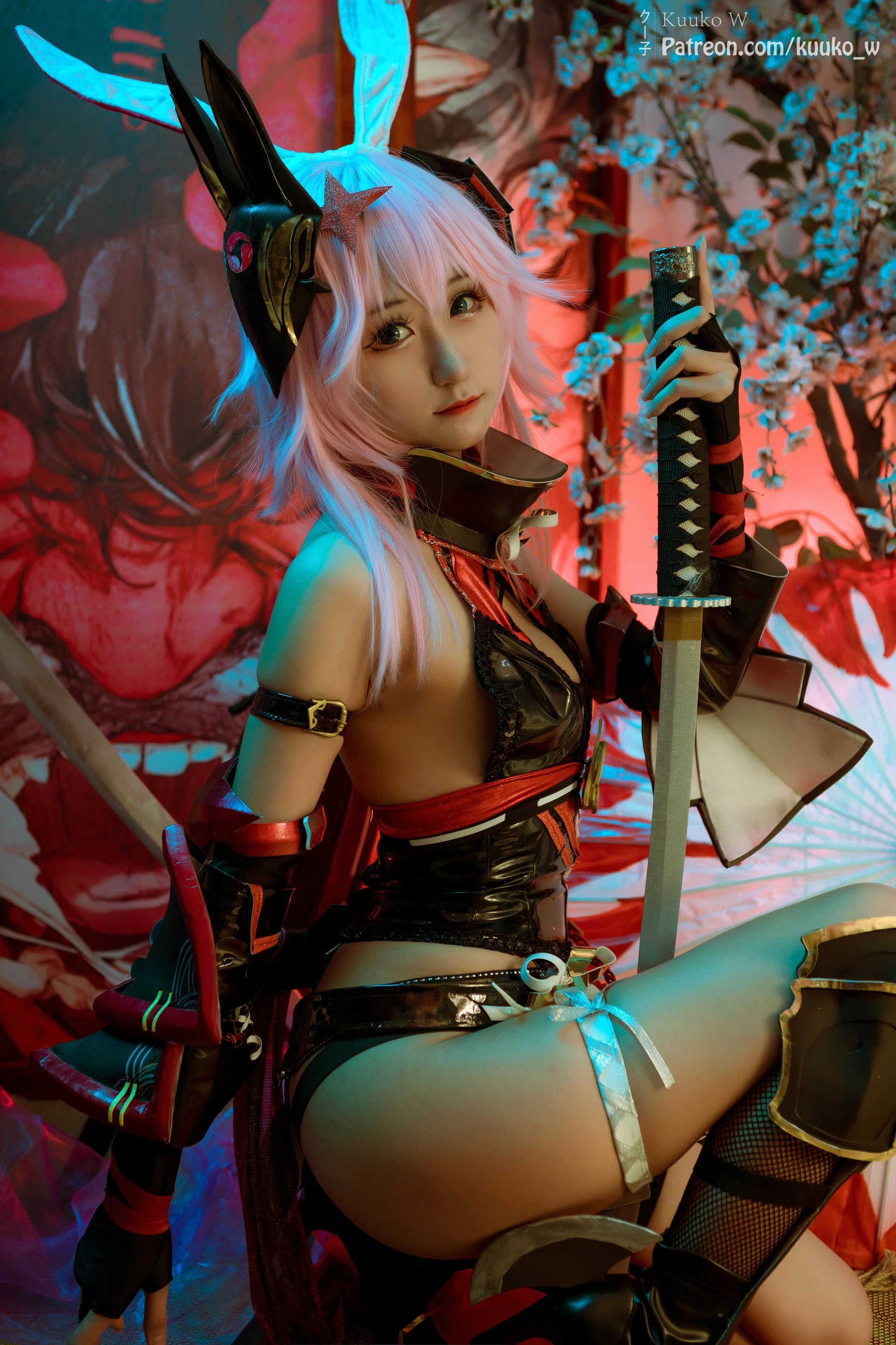 Kuuko W - NO.13 Yae Kasumi 3